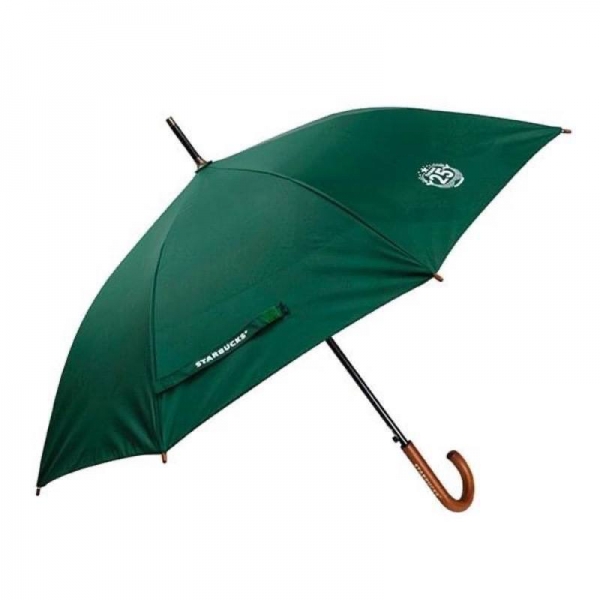 Starbucks Taiwan 25th Anniversary Exclusive 2023 Collection Umbrella 