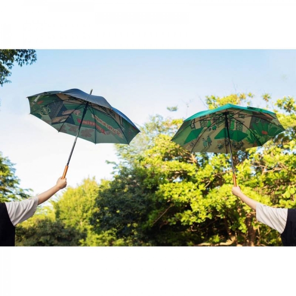 Starbucks Taiwan 25th Anniversary Exclusive 2023 Collection Umbrella