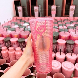 Starbucks Vietnam x Blackpink 2023 Collection Studded Cold Cup 710ml 