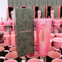 Starbucks Vietnam x Blackpink 2023 Collection Studded Cold Cup 710ml 